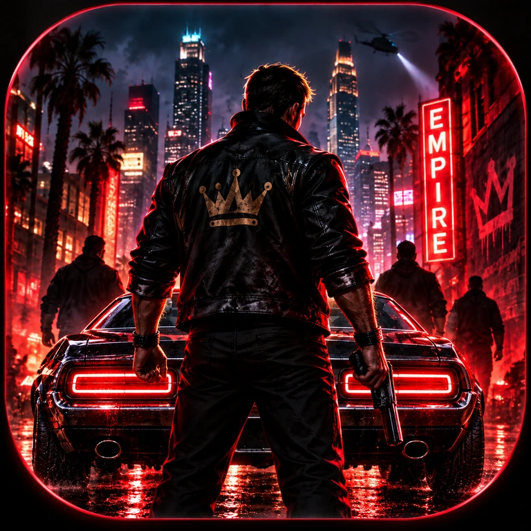 Gangster's Empire