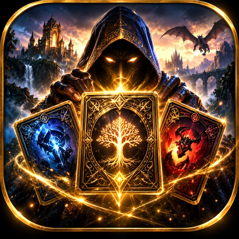 Mythbound: Battle Cards